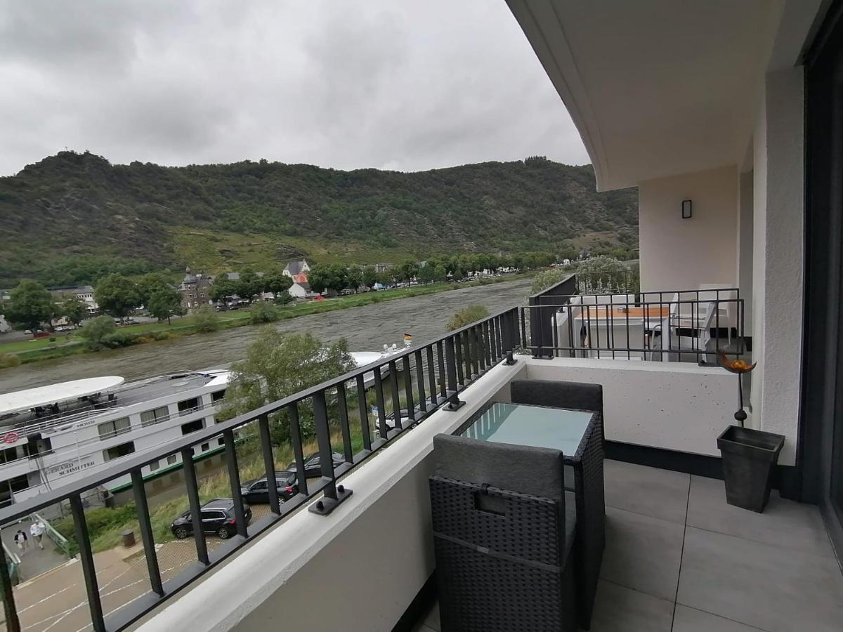 Fewo Excellence Juwel Cochem Buitenkant foto