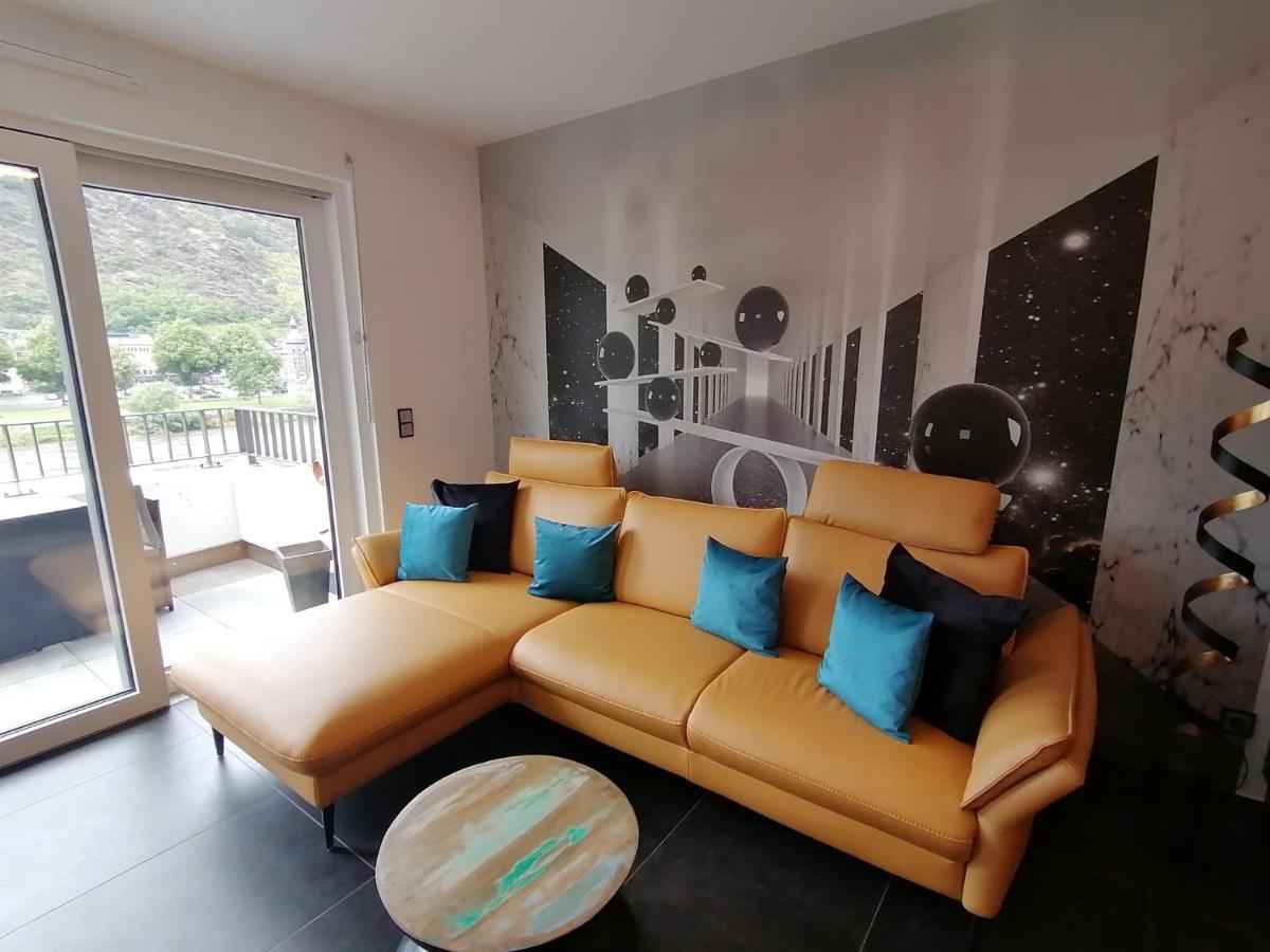 Fewo Excellence Juwel Cochem Buitenkant foto