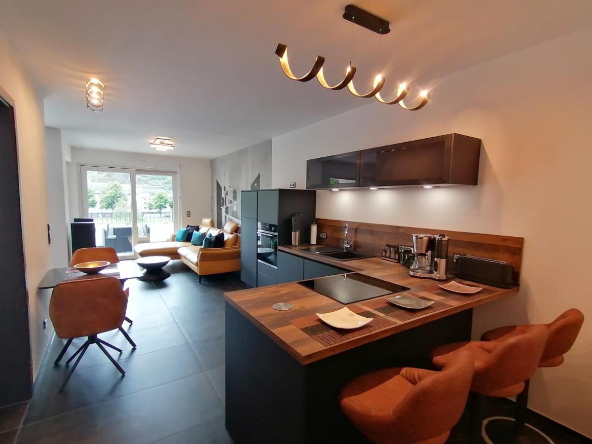 Fewo Excellence Juwel Cochem Buitenkant foto